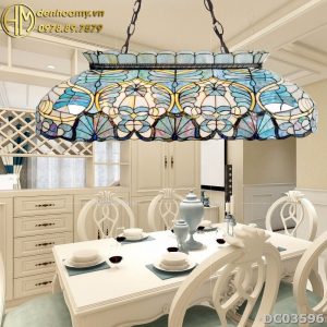 Đèn chùm tiffany trang trí nội thất DC03596