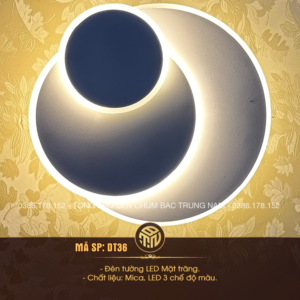 Đèn Tường LED Mặt Trăng DT36